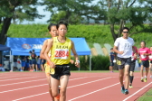 2018年8月19日（日）に開催された平成30年度市民総合体育祭陸上競技大会