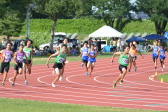 2018年8月19日（日）に開催された平成30年度市民総合体育祭陸上競技大会