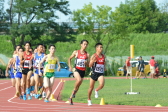 2018年8月19日（日）に開催された平成30年度市民総合体育祭陸上競技大会