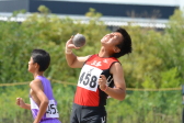 2018年8月19日（日）に開催された平成30年度市民総合体育祭陸上競技大会