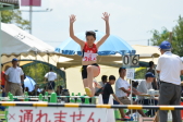 2018年8月19日（日）に開催された平成30年度市民総合体育祭陸上競技大会