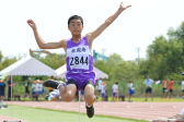 2018年8月19日（日）に開催された平成30年度市民総合体育祭陸上競技大会