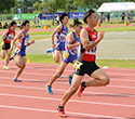 市民総合体育祭陸上競技大会