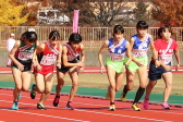 2019年11月17日に開催された第24回新潟県女子駅伝競走大会「三条レディース」の走り