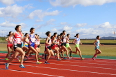 2019年11月17日に開催された第24回新潟県女子駅伝競走大会「三条レディース」の走り