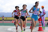 2019年11月17日に開催された第24回新潟県女子駅伝競走大会「三条レディース」の走り