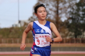 2019年11月17日に開催された第24回新潟県女子駅伝競走大会「三条レディース」の走り