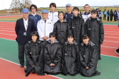 2019年11月17日に開催された第24回新潟県女子駅伝競走大会「三条レディース」の走り