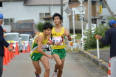 2019年10月20日（日）に開催された第72回新潟県駅伝競走大会