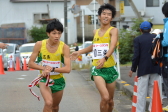 2019年10月20日（日）に開催された第72回新潟県駅伝競走大会