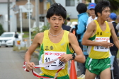 2019年10月20日（日）に開催された第72回新潟県駅伝競走大会