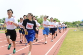 2019年5月26日に開催された第45回県央地域中学校陸上競技大会