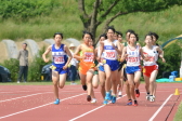 2019年5月26日に開催された第45回県央地域中学校陸上競技大会