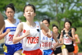 2019年5月26日に開催された第45回県央地域中学校陸上競技大会