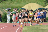 2019年5月26日に開催された第45回県央地域中学校陸上競技大会