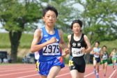 2019年5月26日に開催された第45回県央地域中学校陸上競技大会