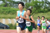 2019年5月26日に開催された第45回県央地域中学校陸上競技大会