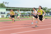 2019年5月26日に開催された第45回県央地域中学校陸上競技大会