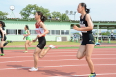 2019年5月26日に開催された第45回県央地域中学校陸上競技大会