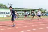 2019年5月26日に開催された第45回県央地域中学校陸上競技大会