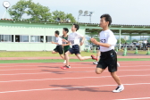 2019年5月26日に開催された第45回県央地域中学校陸上競技大会