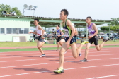 2019年5月26日に開催された第45回県央地域中学校陸上競技大会