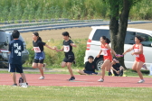 2019年5月26日に開催された第45回県央地域中学校陸上競技大会