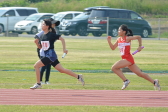 2019年5月26日に開催された第45回県央地域中学校陸上競技大会