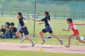 2019年5月26日に開催された第45回県央地域中学校陸上競技大会