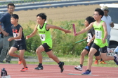 2019年5月26日に開催された第45回県央地域中学校陸上競技大会