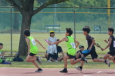 2019年5月26日に開催された第45回県央地域中学校陸上競技大会