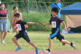 2019年5月26日に開催された第45回県央地域中学校陸上競技大会