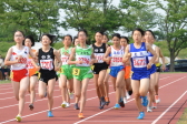 2019年5月26日に開催された第45回県央地域中学校陸上競技大会