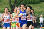 2019年5月26日に開催された第45回県央地域中学校陸上競技大会