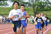 2019年5月26日に開催された第45回県央地域中学校陸上競技大会