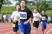 2019年5月26日に開催された第45回県央地域中学校陸上競技大会