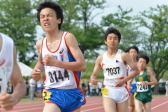 2019年5月26日に開催された第45回県央地域中学校陸上競技大会