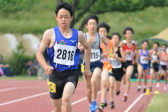 2019年5月26日に開催された第45回県央地域中学校陸上競技大会