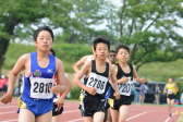 2019年5月26日に開催された第45回県央地域中学校陸上競技大会