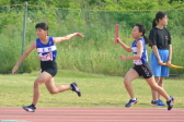 2019年5月26日に開催された第45回県央地域中学校陸上競技大会