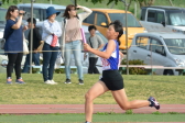 2019年5月26日に開催された第45回県央地域中学校陸上競技大会