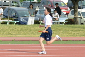 2019年5月26日に開催された第45回県央地域中学校陸上競技大会