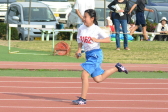 2019年5月26日に開催された第45回県央地域中学校陸上競技大会