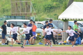 2019年5月26日に開催された第45回県央地域中学校陸上競技大会