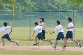 2019年5月26日に開催された第45回県央地域中学校陸上競技大会