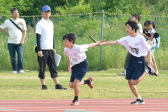 2019年5月26日に開催された第45回県央地域中学校陸上競技大会