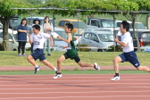 2019年5月26日に開催された第45回県央地域中学校陸上競技大会