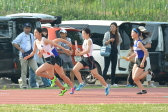 2019年5月26日に開催された第45回県央地域中学校陸上競技大会