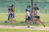 2019年5月26日に開催された第45回県央地域中学校陸上競技大会