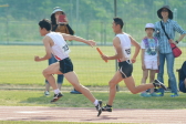 2019年5月26日に開催された第45回県央地域中学校陸上競技大会